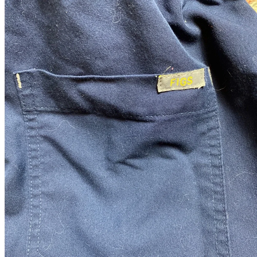 Figs technical scrub